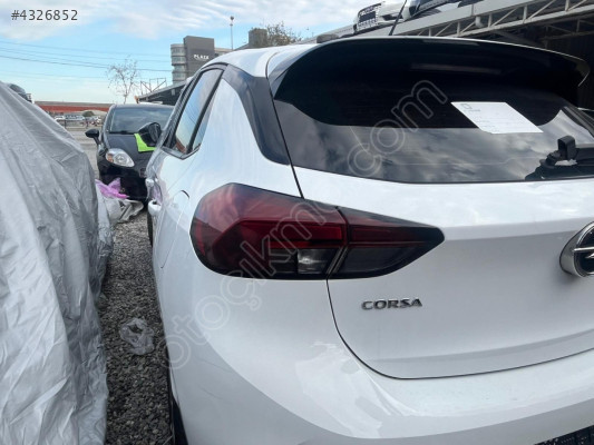 OPEL CORSA F SOL STOP ORİJİNAL SÖKME -9829317380-