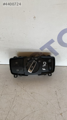 bmw 3 f30 far ayar düğmesi/butonu (son fiyat)