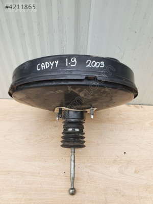 volkswagen caddy 2009 1.9 westinghouse/fren tüpü (son fiyat)