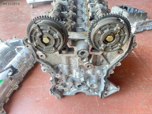 MG HS EKSANTRİK MİLLERİ 1.5 BENZİNLİ