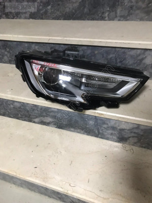 2016-2019 AUDİ A3 XENON LE SAĞ FAR SIFIR ORJİNAL