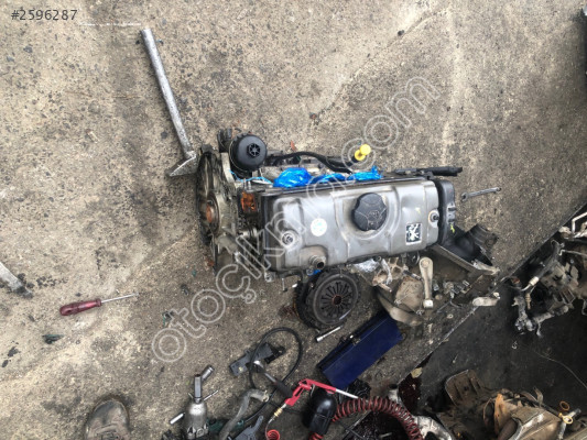 Pejo 206 motor