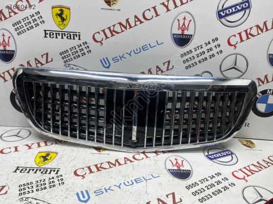Mercedes w447 vito maybach ön panjur