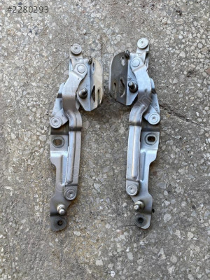 2001 VW BORA MOTOR KAPUT MENTEŞE ORJ ÇIKMA
