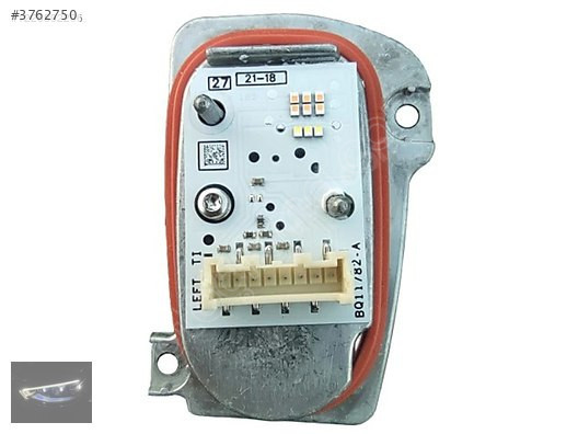 A3 SOL FAR KÖŞE LED BEYNİ 8V0998474A