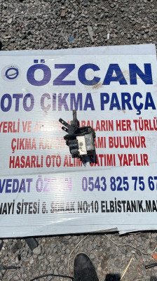 Jetta ABS Beyni