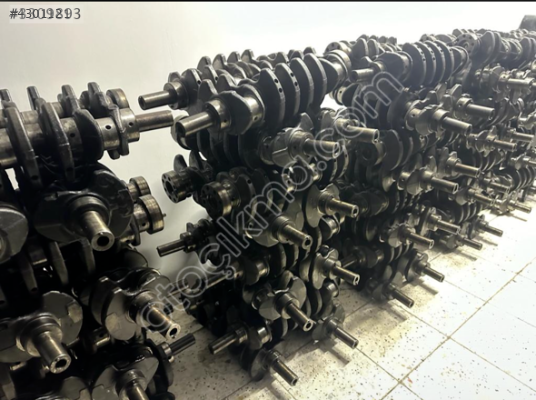 KİA SORENTO 140 170 KRANK MİLİ