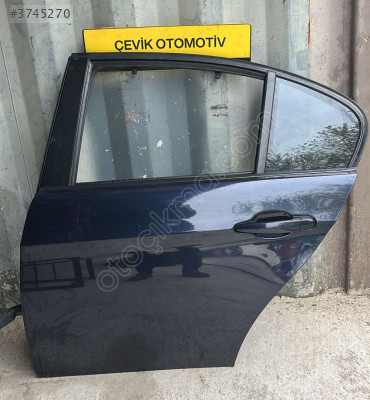 BMW E 90 SOL ARKA KAPI ÇIKMA ÇEVİK OTO