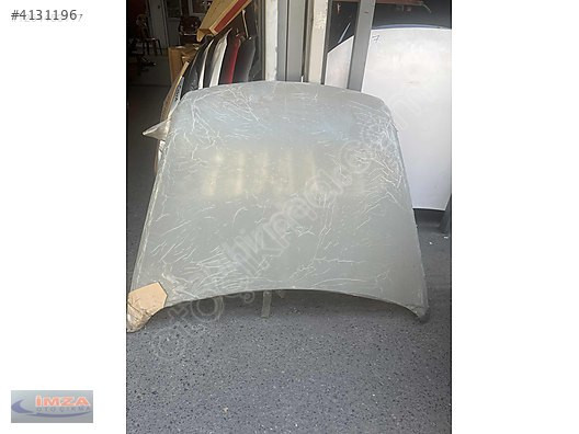 VW TOUAREG MOTOR KAPUTU SIFIR ORJİNAL ALÜMİNYUM 2002/2010