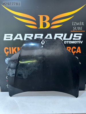 RENAULT LAGUNA ÖN KAPUT ÇIKMA