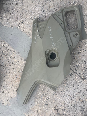 Toyota corolla sol arka çamurluk çıkma yedek parça
