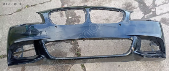 BMW 5 SERISI ÇIKMA ORJİNAL ÖN TAMPON