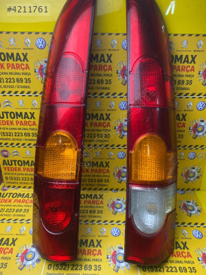 Renault Kangoo 2 Sağ - Sol Stop Lambası