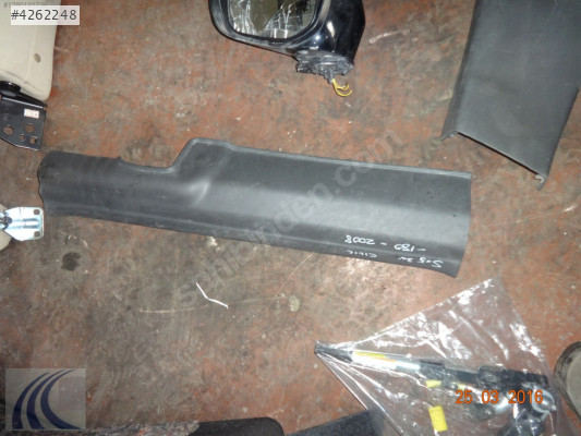 HONDA CIVIC 2007 ÇIKMA SAĞ ÖN MARŞBEL PLASTİĞİ