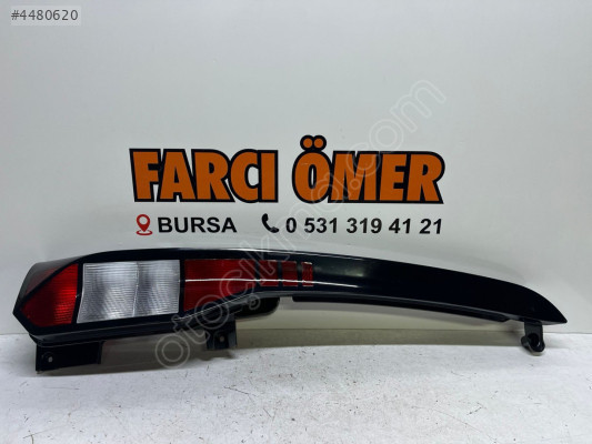 VOLKSWAGEN CADDY 21-23 SOL ARKA STOP SIFIR