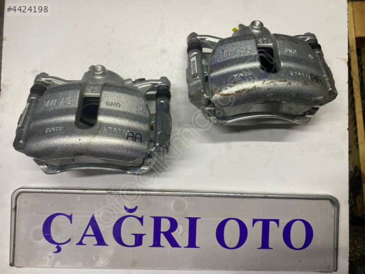 5Q0105DL SOL KALİPER ORJİNAL GOLF PASSAT TİGUAN TROC ARTEON CADDY