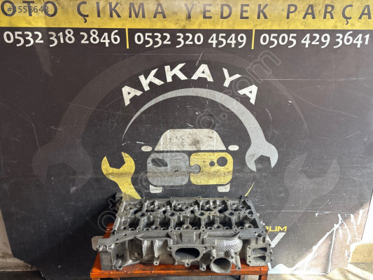 Orj.FORD TRANSİT CUSTOM 2.0 ÇIKMA Euro 6 ECOBLUE Silindir Kapağı