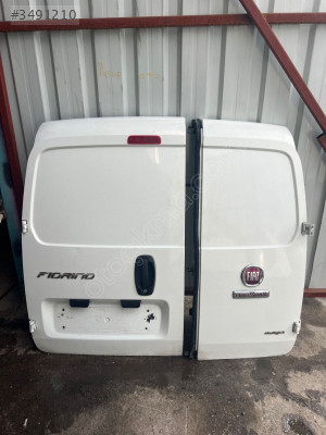 2019 fiorino bagaj kapakları sağ sol