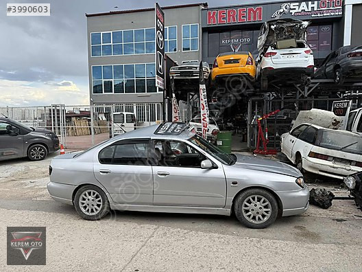 Nissan Primera sr20 Klima Kompresörü