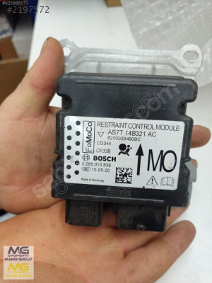 FORD MONDEO AİRBAG BEYNİ AS7T 14B321 AC ÇIKMA ORİJİNAL 07-13