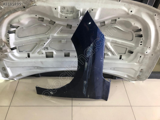 OPEL CORSA F SOL ÖN ÇAMURLUK
