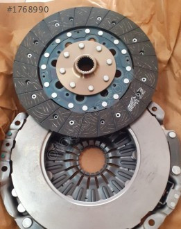 KORANDO DEBRİYAJ SETİ 2012-2015 ARASI SIFIR SSANGYONG