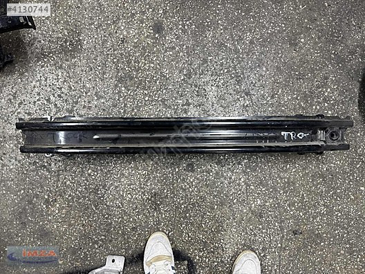 2GA807305 VW T-ROC ARKA TAMPON DEMİRİ ORİJİNAL 2018-24