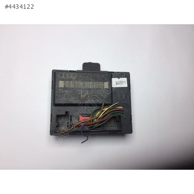 Audı Q7 Kapı Kontrol Beyni 4L0907290A 4L0910290A