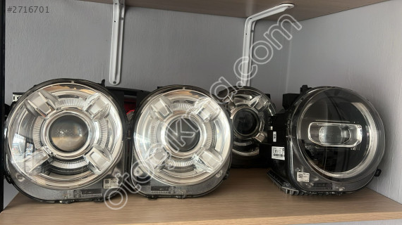 Jeep Renegade hatasız sol sağ temiz far