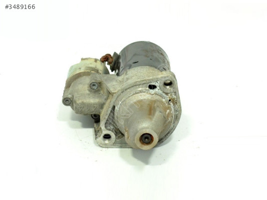 Mercedes W164 ML W251 Marş Motoru A0061515901 0001107461