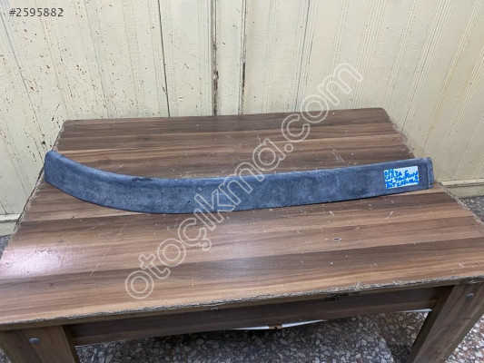 OPEL CORSA C ÖN TAMPON ALT KARLIĞI SOL 2001-2005 MODEL