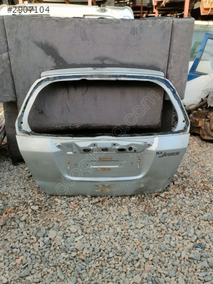 HONDA JAZZ BAGAJ