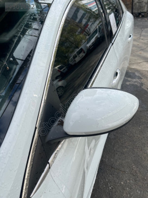 RENAULT MEGANE 4 SOL AYNA ELEKTİRİKLİ KATLANIR SIFIR ORJİNAL