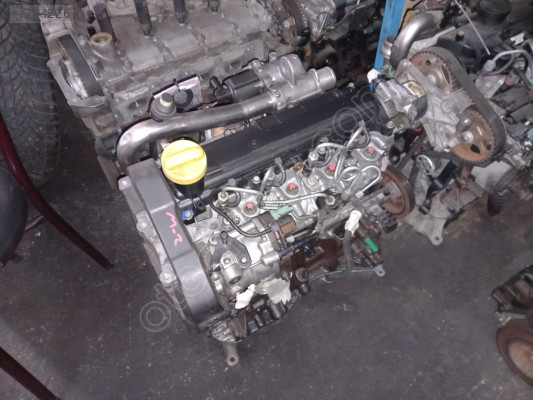 Renault kangoo 1.5 dci motor komple