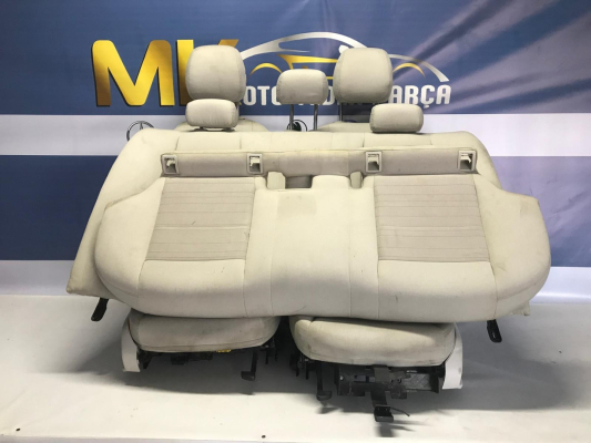 MERCEDES C220-C200-C180 W205 KOLTUK TAKIMI KREM