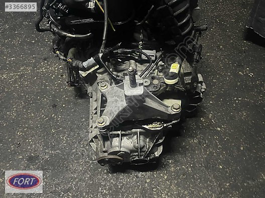 Ford Connect 1.8 Dizel Manuel Şanzıman Komple Orijinal