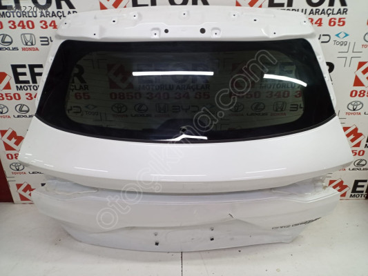 BYD SEAL U ORJİNAL ÇIKMA BAGAJ KAPAK 23