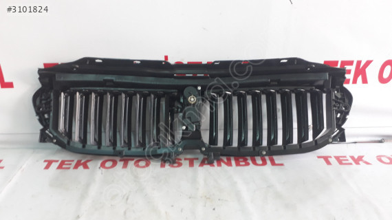 BMW G11 RADYATÖR PANELİ 7 SERİ 5113187156-10 SIFIR