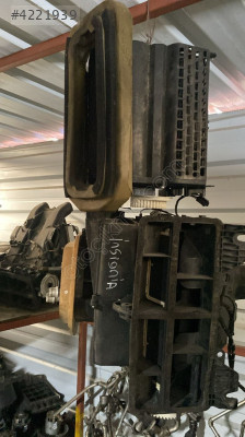 OPEL INSİGNİA KALORİFER KAZANI.OTO ERKAN ÜNYE