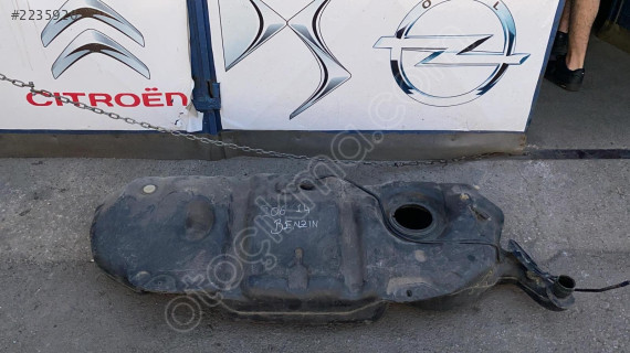 PEUGEOT PEJO 206 1.4 BENZİNLİ YAKIT DEPOSU ÇIKMA ORJ TEMSAN