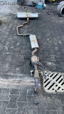 2023 CHERRY OMODA 5 KOMPLE EGZOS