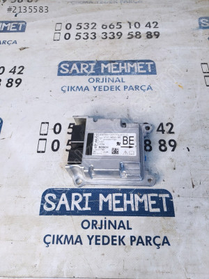 ÇIKMA ORJİNAL FORD CONNECT AİRBAG BEYNİ