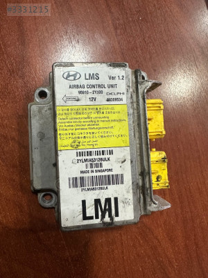 Honda X35 beş Airbek beyni