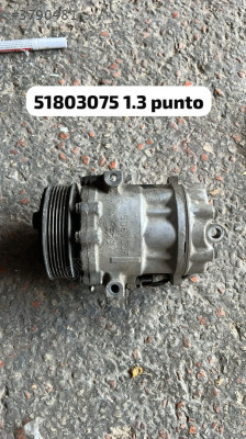 FİAT PUNTO KLİMA KOMPRESÖRÜ YİĞİT OTO ANKARA