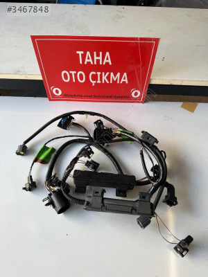 Ford escord enjektör tesisat