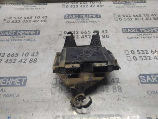 ÇIKMA CİTROEN BERLİNGO PARTNER MOTOR BEYNİ 1.9 D 9661879380