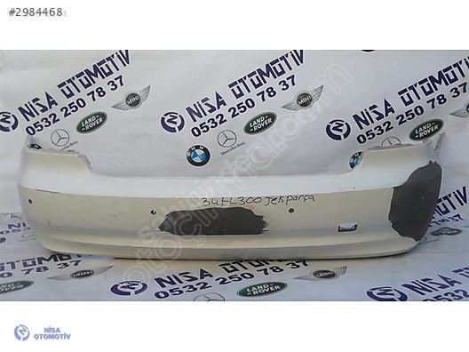 BMW 3 SERİSİ E92 KASA ARKA TAMPON ORJ ÇIKMA 51127227972