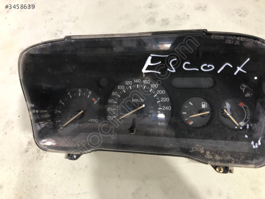 Ford Escort 1.6 İ 16V 1994-2000 Gösterge Paneli (91AB 10C956 BD)