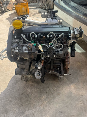 Clio 2 1.5 dizel motor