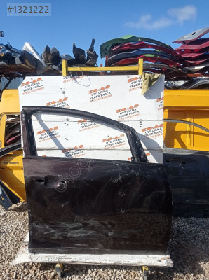 OPEL ASTRA J SAĞ ÖN KAPI ÇIKMA BOŞ ORJİNAL 2011-2017